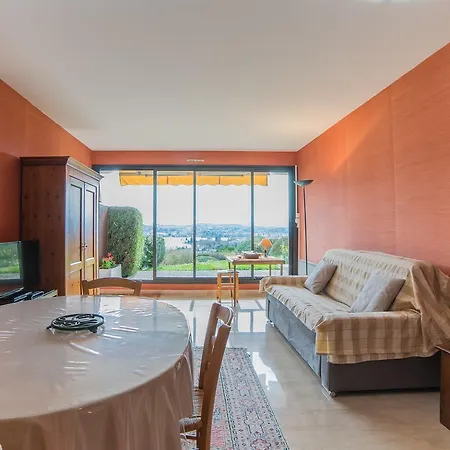 ***eden Parc T2 Vue Lac Avec Tennis Et Piscine *