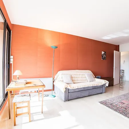 ***eden Parc T2 Vue Lac Avec Tennis Et Piscine *