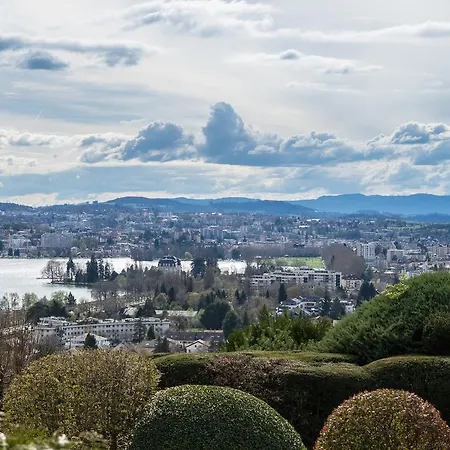 ***eden Parc T2 Vue Lac Avec Tennis Et Piscine *