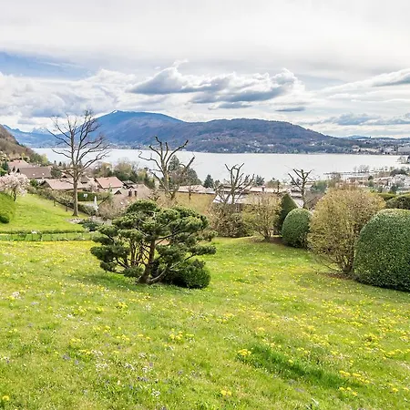 ***eden Parc T2 Vue Lac Avec Tennis Et Piscine